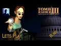 Lets Play Tomb Raider 3 Vol.1 (German) [Blind/PS1]
