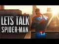 Let's Talk: About Marvel's Spider-Man (PS4) [Live Stream]