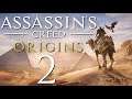 Lettuce play Assassin's Creed Origins part 2