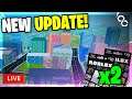 🔴 [LIVE] JAILBEAK NEW UPDATE IS HERE... NEW CITY?! | x2 ROBUX CARD GIVEAWAY! | Roblox Livestream 🔴