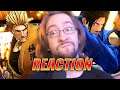 MAX REACTS: Ryo & Robert - King of Fighters XV