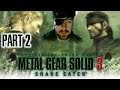❗ Metal Gear Solid 3 Snake Eater | European Extreme Playthrough Part 2