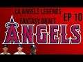 MLB The Show 20 LA Angles Legends Fantasy Draft Ep 10!! The Greatest Game Ever Played!!