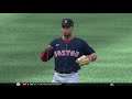 MLB The Show 20 (PS4) (Boston Red Sox Season) Game #40: BOS @ NYY