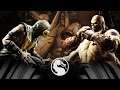 Mortal Kombat X - Scorpion Vs Goro (Very Hard)