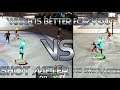 NBA 2K20 WHAT IS BETTER SHOT METER OR NO SHOT METER FULL BREAKDOWN