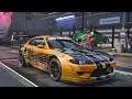 Need For Speed: HEAT ►Nissan Silvia S15 Customization + Race Gameplay! 4k 60fps RTX 2080 Ti