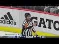NHL20 - GOONIEST TEAM EVER!! Hilarious Clip