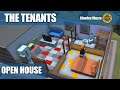 OPEN HOUSES AND WOODEN SHOWERS | THE TENANTS | EP. 5