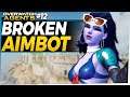 Overwatch Agents #12 - Aimbot does LESS Damage?!