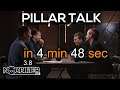 Star Citizen 3.9 PillarTalk - in 4 Min 48 Sec