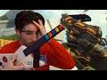 Playing Call of Duty with a Guitar Hero Controller
