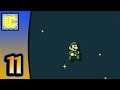 Mario Maker 2 || Part 11 || Luigi Goes to SPACE