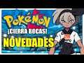😎POKEMON ESPADA y ESCUDO ¡¡CIERRA BOCAS!! ✅UPGRADE, MECÁNICAS Y REACCIÓN TRAILER