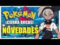 😎POKEMON ESPADA y ESCUDO ¡¡CIERRA BOCAS!! ✅UPGRADE, MECÁNICAS Y REACCIÓN TRAILER