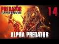 นักล่าเบอร์หนึ่ง อัลฟ่าเพรดเดเทอร์ - Predator: Hunting Grounds #14 (Predator)