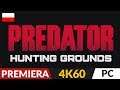 Predator: Hunting Grounds PL 👽 Premiera 🌎 Stary kumpel online | Gameplay po polsku 4K