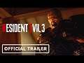 Resident Evil 3 Remake - Official Launch Trailer