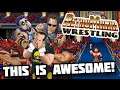 Retromania Wrestling is AWESOME!! | 8-Bit Eric