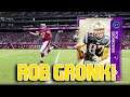 ROB GRONK 97 OVERALL IS GAME BREAKING! INSANE GAMEPLAY! | MADDEN 21 ULTIMATE TEAM
