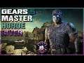 Running Fast and Swinging Hard! - Master Striker on River - Gears 5 Horde Frenzy 5-22-2021
