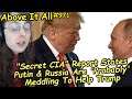 "Secret CIA" Report States Putin & Russia Are 'Probably' Meddling To Help Trump | Above It All #971