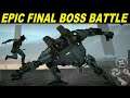 Shadow Fight 3 Epic Final Boss Battle! Perfect !