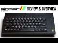 Sinclair ZX Spectrum+ 48k - Review & Overview