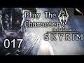 Skyrim Special Edition Lets Play – Episode 17 – Investigate the Gauldur Legend [Play The Character]