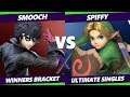 Smash Ultimate Tournament - Smooch (Joker) Vs. Spiffy (Young Link) S@X 313 SSBU Winners R1