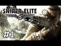 Sniper Elite V2 Walkthrough Part 1/5 : มือปืนกระสุนหน่วงวิญญาณ