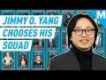 ‘Space Force’ Jimmy O. Yang Chooses His Dream TV Squad | Mashable