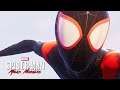 Spider-Man Miles Morales PL Odc 13 Kostium Spider-Man Uniwersum! Spider Verse! Tryb Fotograficzny 4K
