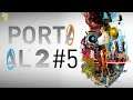 Spongejay1 Plays: Portal 2 - Part 5 | POTATO PALS