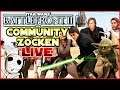 Star Wars mit euch zusammen! 🔴 Star Wars Battlefront 2 // Xbox Livestream