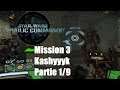 STAR WARS: REPUBLIC COMMANDO (Version Améliorée) FR Mission 3 Kashyyyk (Partie 1/9)