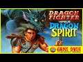 Story Breakdown: Dragon Fighter vs. Dragon Spirit (Arcade & NES) - Defunct Games