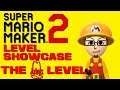 Super Mario Maker 2 Level Showcase - The Arby's Level