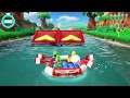 Super Mario Party River Survival: Path 1