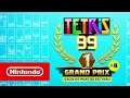 TETRIS® 99 Grand Prix 4 (Nintendo Switch)