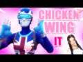 THE BEST "CHICKEN WING IT" Fortnite Montage *NEW EMOTE*THE BEST "CHICKEN WING IT"