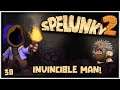 THE INVINCIBLE PORCUPINE!  |  Spelunky 2  |  38
