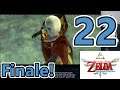 The Legend of Zelda: Skyward Sword - First Full Playthrough (Part 22) (Stream 23/01/20)