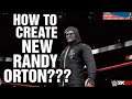 TheMan Games | How to Create The New Attire of Randy Orton! WWE 2K20