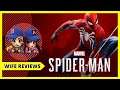 This game really makes you feel like Spiderman!! | Wife Review (GIVEAWAY at the end)