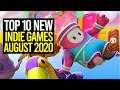 Top 10 NEW Indie Games of August 2020