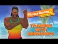 Training With Bernardo! Fitness Boxing 2: Rhythm & Exercise for Nintendo Switch (Gameplay)