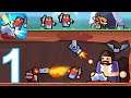 TRAP MASTER - Walkthrough Gameplay Part 1 - INTRO (iOS Android)