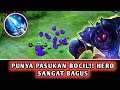 TUTORIAL AND BUILD GLOO WITH TOP GLOBAL GLOO - MOBILE LEGENDS
