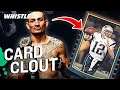 UFC CHAMP Max Holloway Bets His Gloves For A TOM BRADY Rookie Card!
